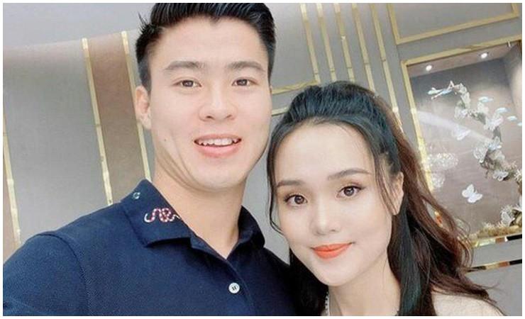 Đoàn Văn Hậu và loạt cầu thủ Việt đều lấy vợ có chung một đặc điểm này-8