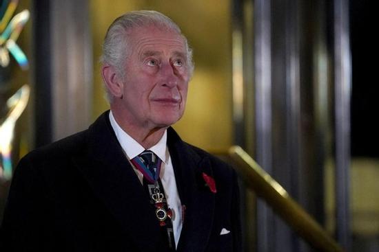 Vua Charles khóc tưởng nhớ Nữ hoàng Elizabeth II