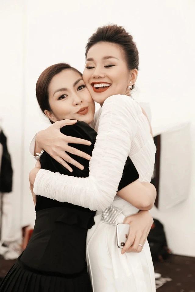 Tăng Thanh Hà tiết lộ quan hệ sau khi vắng mặt tại đám cưới Thanh Hằng-2