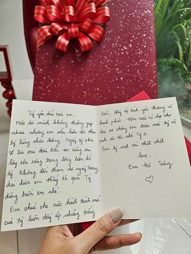 Tăng Thanh Hà tiết lộ quan hệ sau khi vắng mặt tại đám cưới Thanh Hằng-3