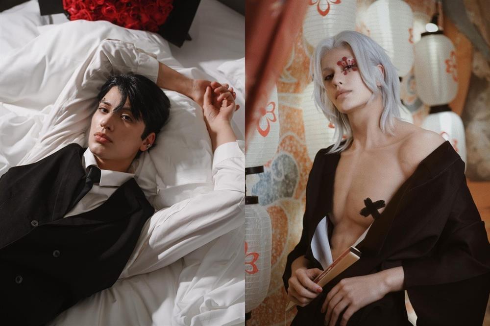 Mối tình sóng gió của cosplayer nổi tiếng và chồng mất đúng vào sinh nhật-11