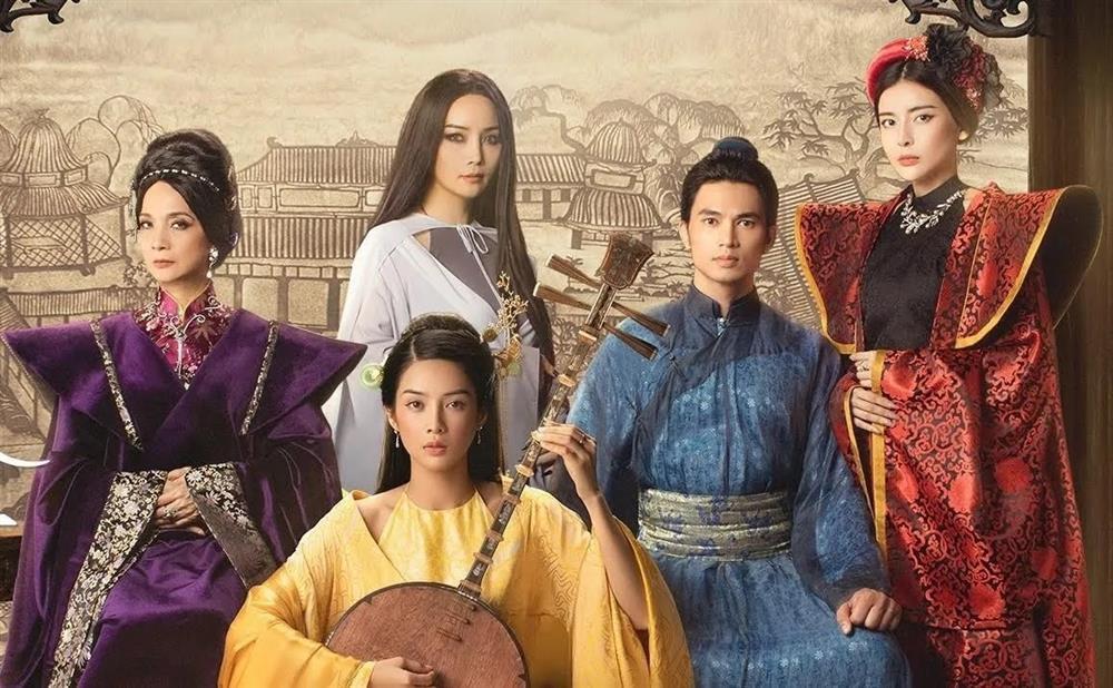 Khen, chê quanh phục trang trong phim Việt-1