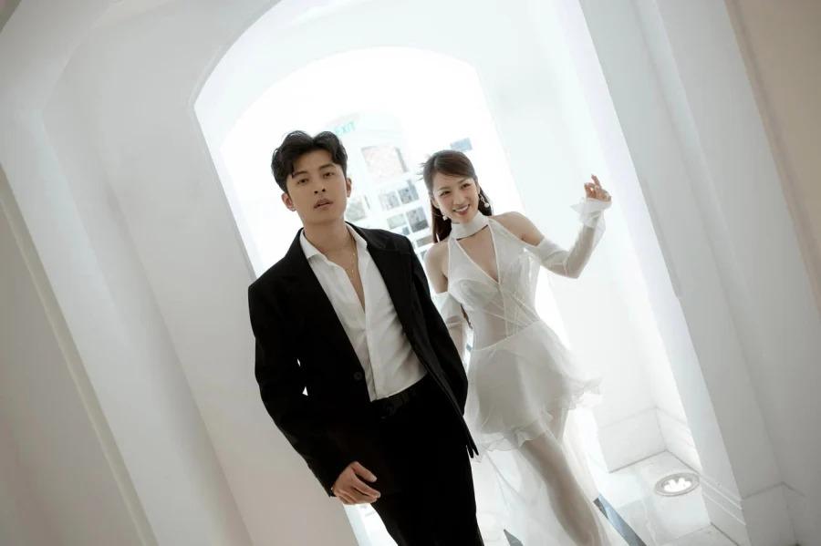 Mạc Văn Khoa bức xúc khi bị chê keo kiệt mừng cưới Puka, cô dâu - chú rể phải đích thân giải vây-5