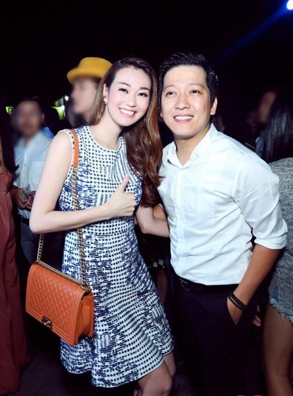 Chân dài từng tố Trường Giang lăng nhăng sống xa hoa trong tòa nhà 7 tầng, hơn 40 phòng ở Sài Gòn-1