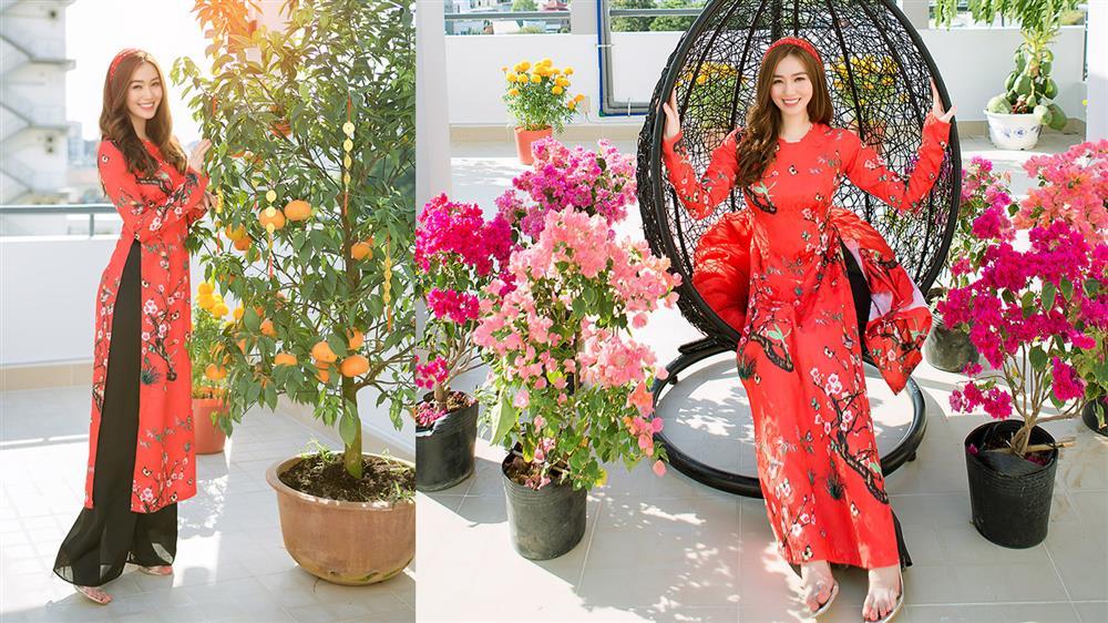 Chân dài từng tố Trường Giang lăng nhăng sống xa hoa trong tòa nhà 7 tầng, hơn 40 phòng ở Sài Gòn-12