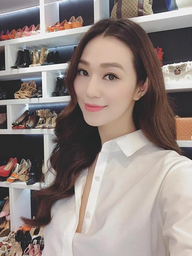 Chân dài từng tố Trường Giang lăng nhăng sống xa hoa trong tòa nhà 7 tầng, hơn 40 phòng ở Sài Gòn-10