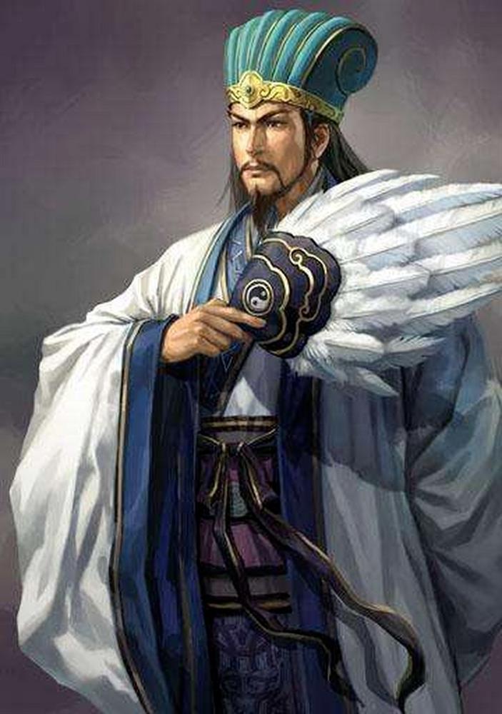 Bí ẩn về người vợ tài năng nhưng xấu nhất lịch sử Trung Hoa của Gia Cát Lượng-1