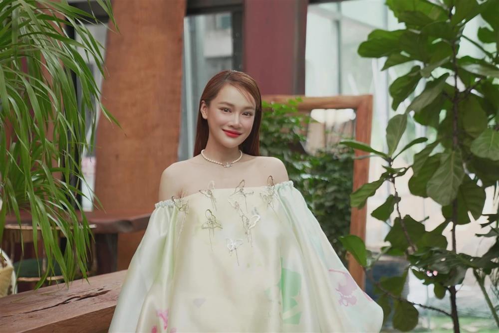 Nhã Phương lần đầu trải lòng về màn cầu hôn chấn động Vbiz của Trường Giang trên sóng truyền hình-5