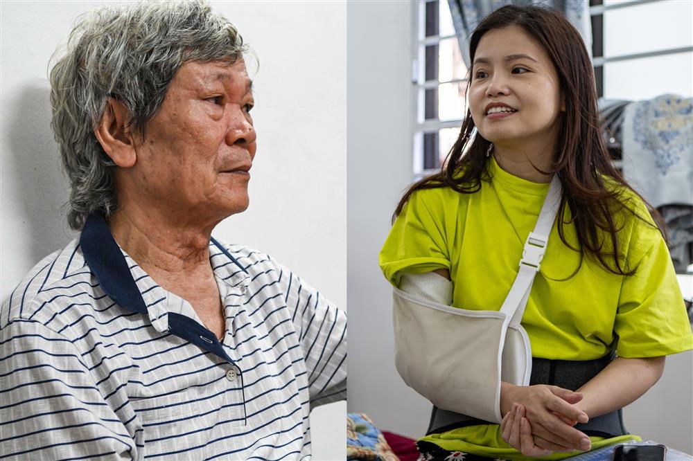 Cuộc sống trả nợ ân tình cuộc đời của các nạn nhân vụ cháy chung cư mini-1