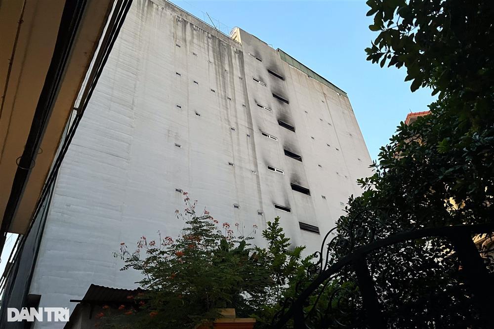 Cuộc sống trả nợ ân tình cuộc đời của các nạn nhân vụ cháy chung cư mini-5