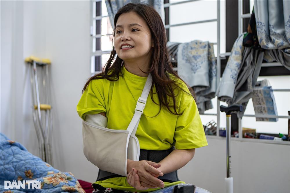 Cuộc sống trả nợ ân tình cuộc đời của các nạn nhân vụ cháy chung cư mini-7