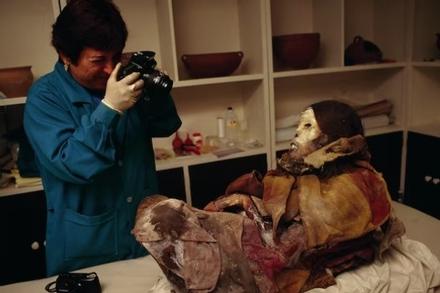Tiết lộ khuôn mặt của xác ướp 'Thiếu nữ Inca' 500 năm hoàn hảo đến khó tin