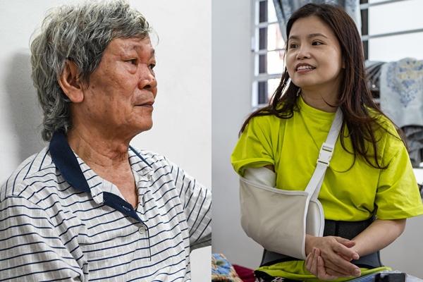 Ba ki ốt ở Hà Nội cháy rụi trong đêm-3