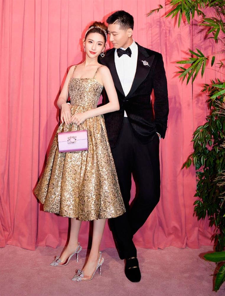 Đậu Kiêu và con gái tỷ phú đánh tan tin đồn hôn nhân rạn nứt-1