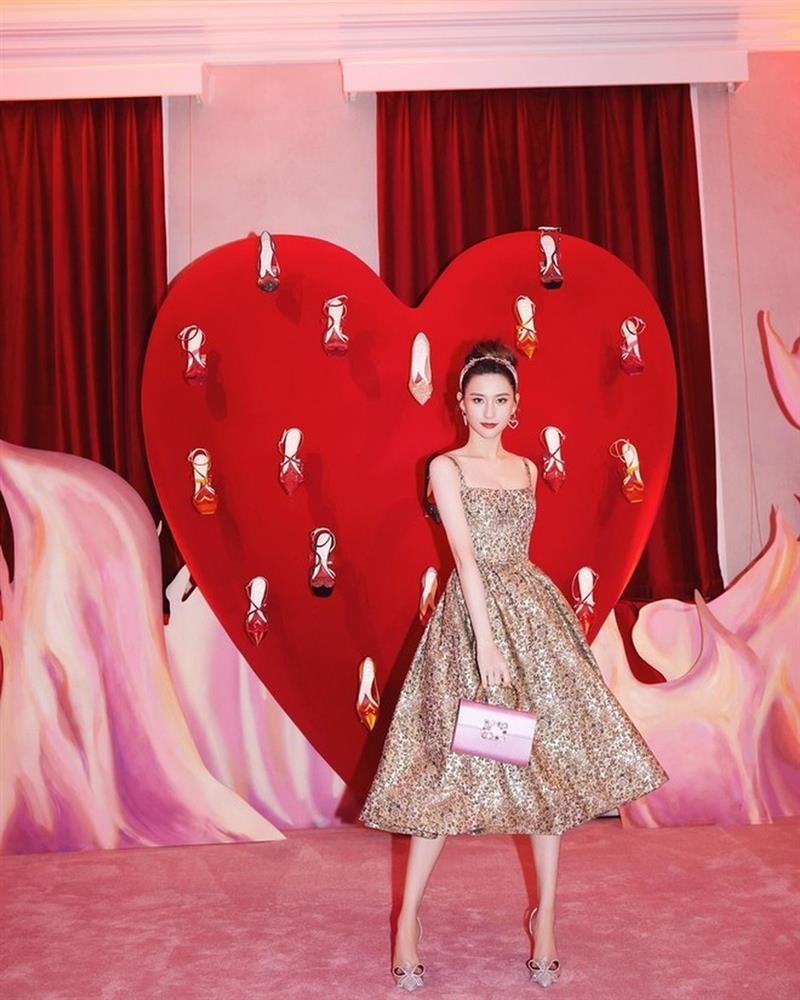 Đậu Kiêu và con gái tỷ phú đánh tan tin đồn hôn nhân rạn nứt-3