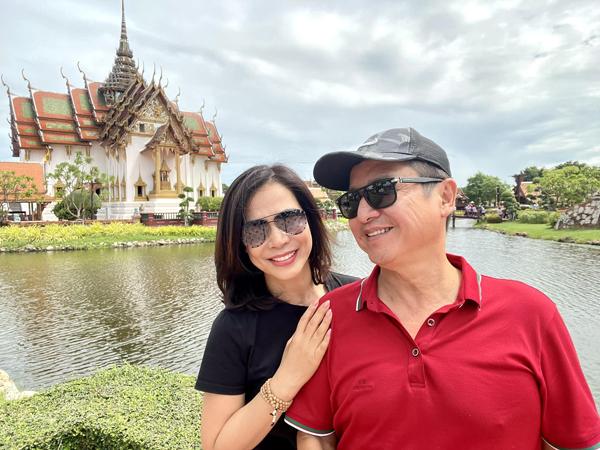 Sao Việt yêu không vội cưới: Chí Trung và bạn gái cứ sống chân thành mang cho nhau niềm vui là đủ-3