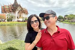 Sao Việt yêu không vội cưới: Chí Trung và bạn gái 'cứ sống chân thành mang cho nhau niềm vui là đủ'