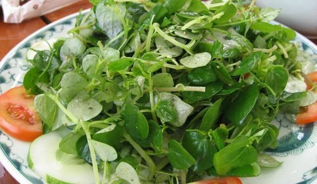 Loại rau mọc dại ở Việt Nam được thế giới gọi là siêu thực phẩm, có công dụng bất ngờ-1