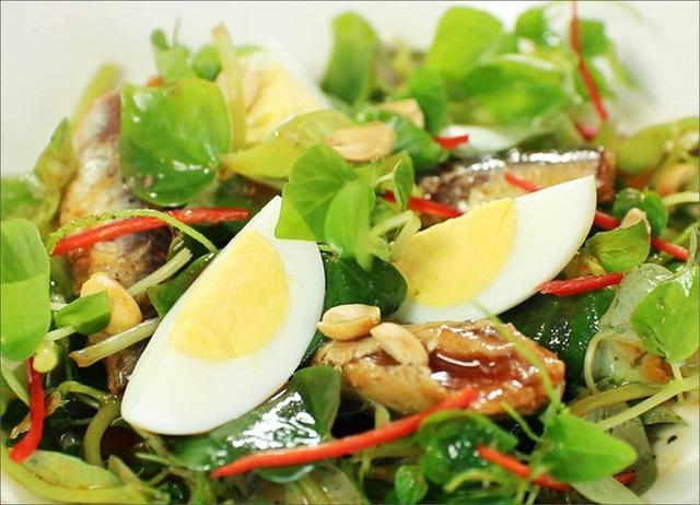 Loại rau mọc dại ở Việt Nam được thế giới gọi là siêu thực phẩm, có công dụng bất ngờ-2