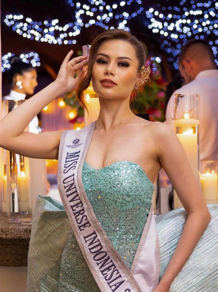 Diện mạo mới của đương kim Hoa hậu Hoàn vũ bị chê bai-16
