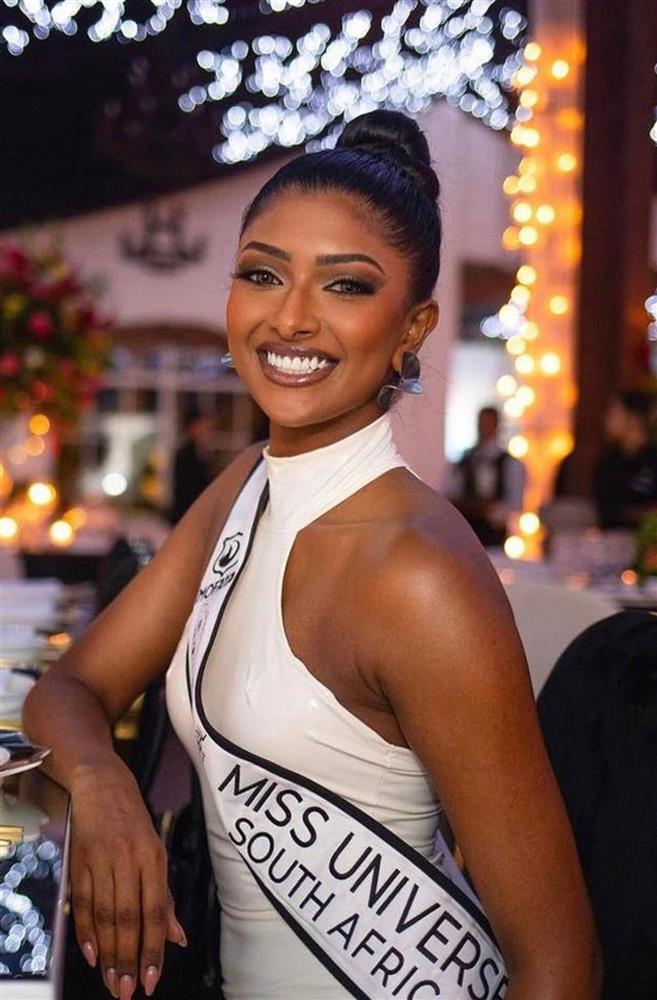 Diện mạo mới của đương kim Hoa hậu Hoàn vũ bị chê bai-4