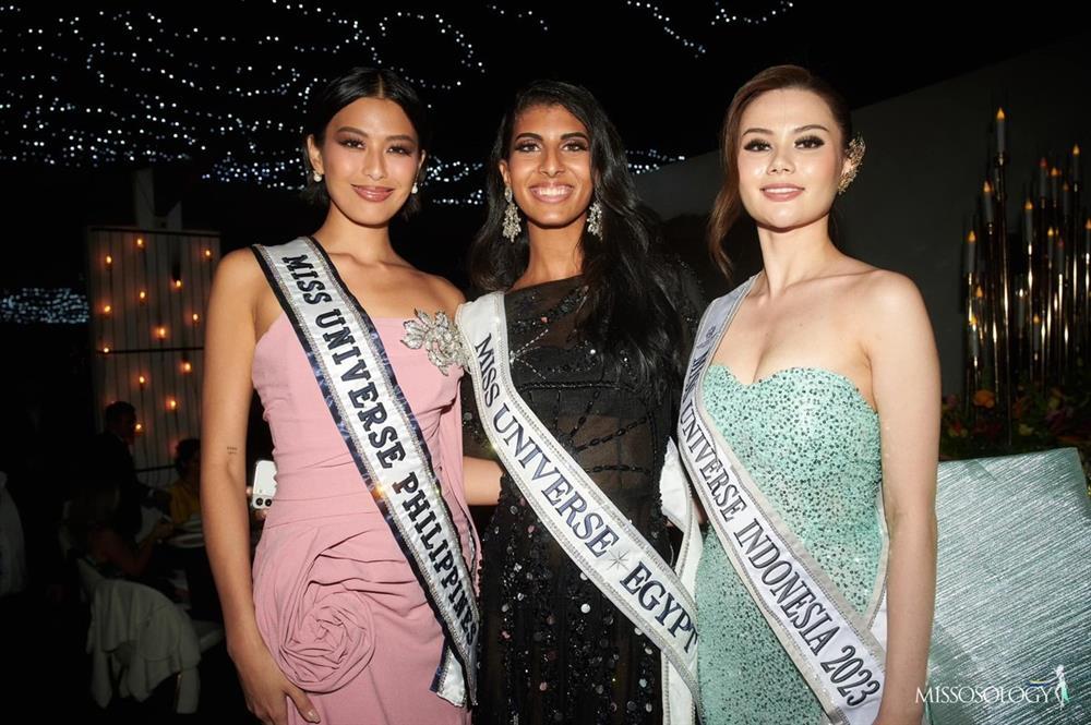 Diện mạo mới của đương kim Hoa hậu Hoàn vũ bị chê bai-9