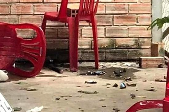 Mâu thuẫn trong lúc nhậu, tìm đến tận nhà đâm chết bạn