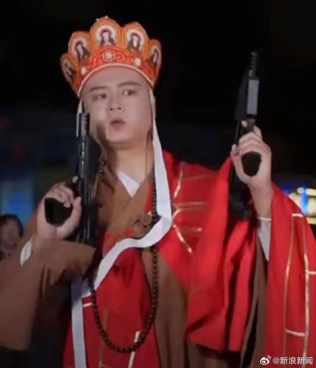 Danh tính bất ngờ của người đàn ông giống hệt Đường Tăng trong Tây Du Ký-5