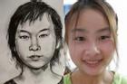 Tìm được con gái bị bắt cóc sau 17 năm nhờ bức vẽ mô phỏng