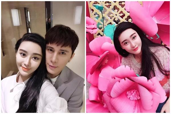 Loạt ảnh cũ ít biết của Phạm Băng Băng, style đơn giản nhưng khí chất miễn chê-8