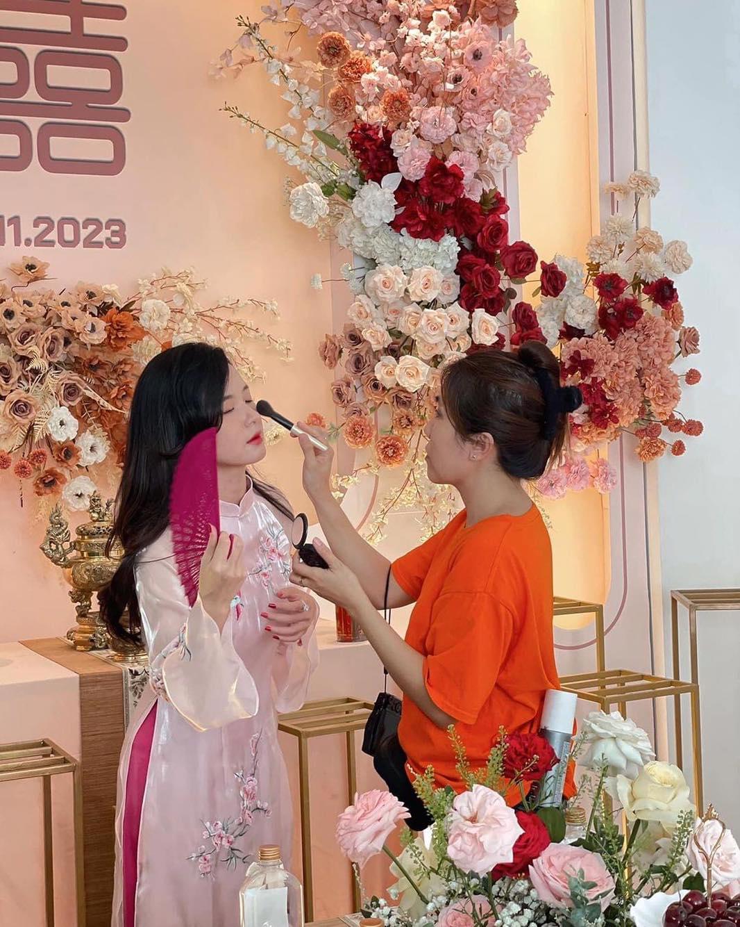 Xôn xao thông tin hot girl Midu tổ chức đám cưới sáng nay, thực hư ra sao?-3