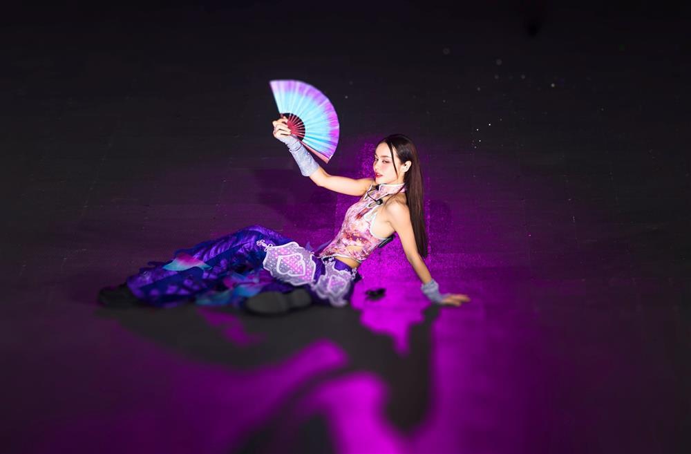 Tranh cãi chị đẹp hát tốt nhưng điểm thấp hơn cả Ninh Dương Lan Ngọc, Diệu Nhi-2