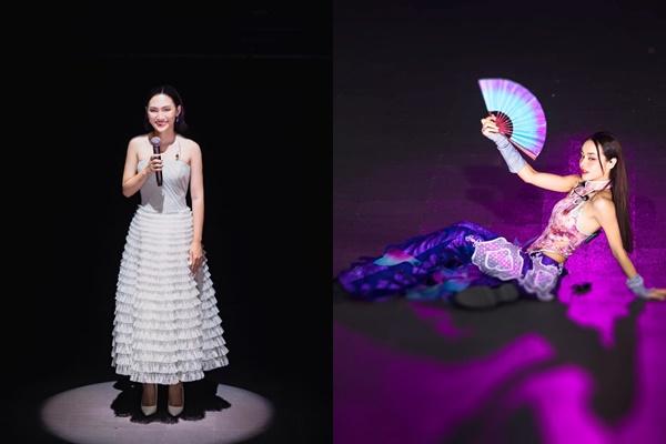 Cùng đứng một chỗ hát bản hit an toàn, điểm Lệ Quyên vẫn cao hơn Nguyên Hà?-4