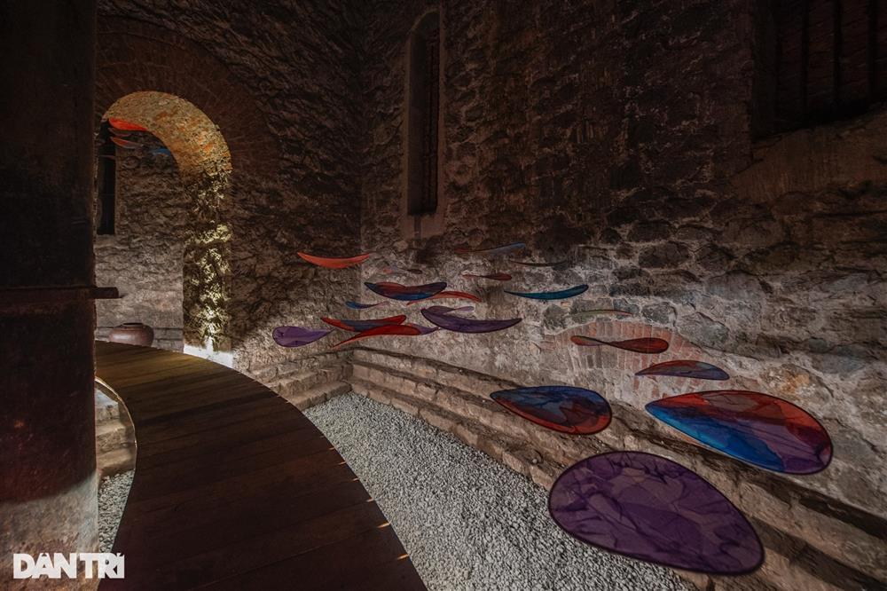 Có gì bên trong tháp nước Hàng Đậu chuẩn bị mở cửa đón khách tham quan?-4