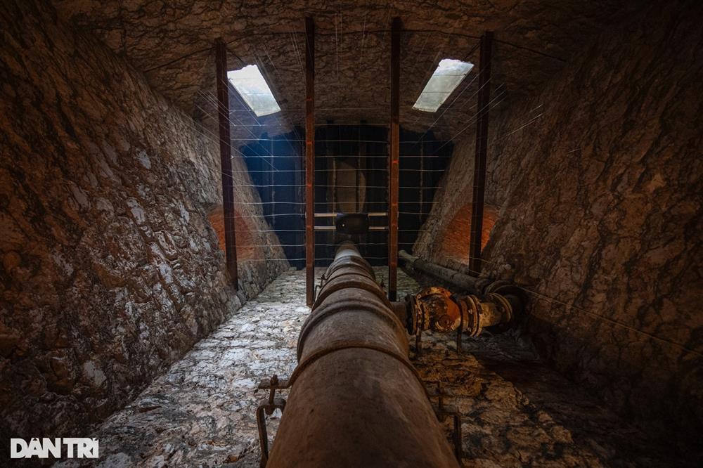 Có gì bên trong tháp nước Hàng Đậu chuẩn bị mở cửa đón khách tham quan?-8