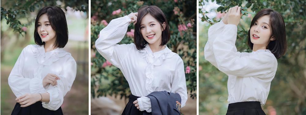 Style nổi loạn của nữ chính cao 1m53 phim Chúng Ta Của 8 Năm Sau-2