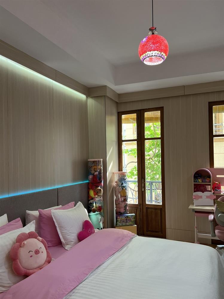 Sao Việt chiều con như thế nào? Nhìn phòng ái nữ đại gia Đức An và Cường Đô la mà choáng ngợp-1