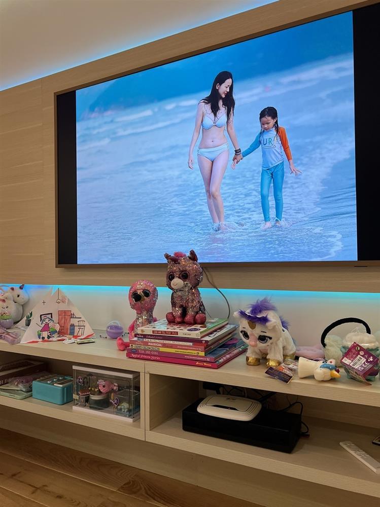 Sao Việt chiều con như thế nào? Nhìn phòng ái nữ đại gia Đức An và Cường Đô la mà choáng ngợp-2