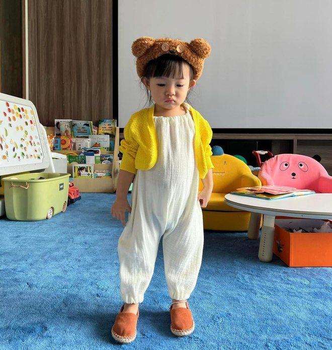 Sao Việt chiều con như thế nào? Nhìn phòng ái nữ đại gia Đức An và Cường Đô la mà choáng ngợp-14