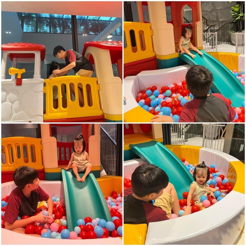 Sao Việt chiều con như thế nào? Nhìn phòng ái nữ đại gia Đức An và Cường Đô la mà choáng ngợp-15