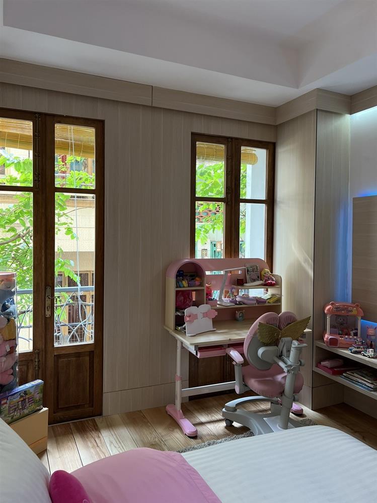 Sao Việt chiều con như thế nào? Nhìn phòng ái nữ đại gia Đức An và Cường Đô la mà choáng ngợp-3