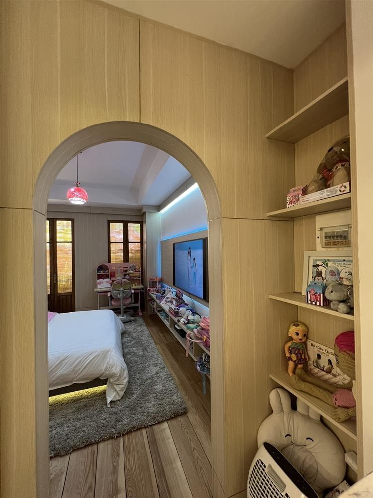 Sao Việt chiều con như thế nào? Nhìn phòng ái nữ đại gia Đức An và Cường Đô la mà choáng ngợp-4