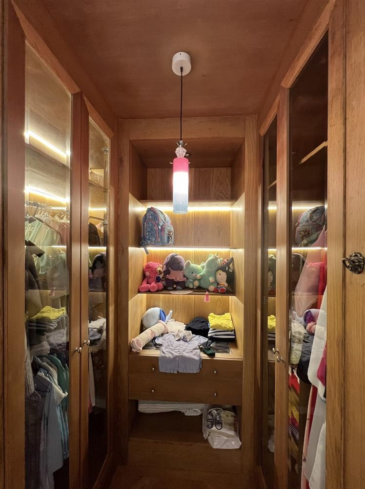 Sao Việt chiều con như thế nào? Nhìn phòng ái nữ đại gia Đức An và Cường Đô la mà choáng ngợp-5