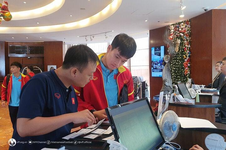 Cận cảnh khách sạn 5 sao đón đội tuyển Việt Nam tại Philippines-3