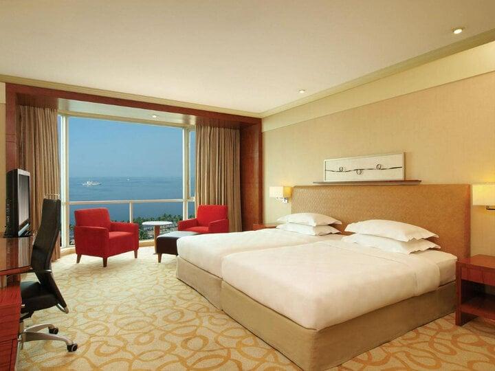 Cận cảnh khách sạn 5 sao đón đội tuyển Việt Nam tại Philippines-9