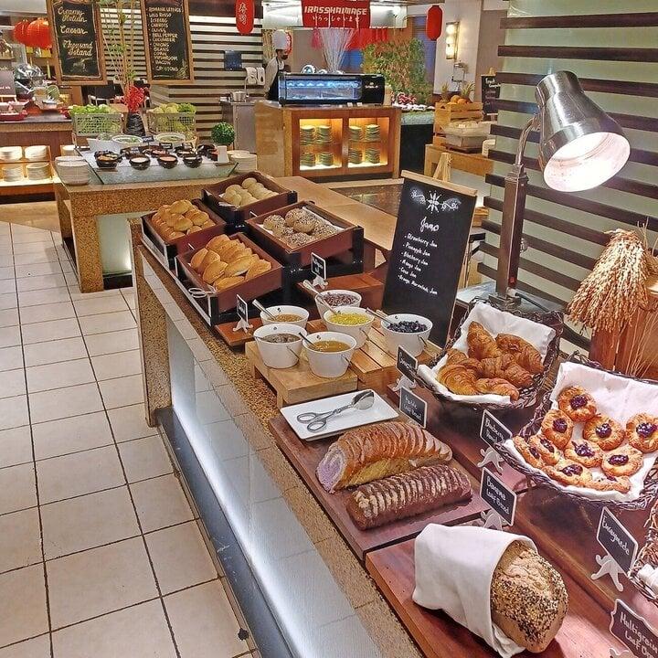 Cận cảnh khách sạn 5 sao đón đội tuyển Việt Nam tại Philippines-8