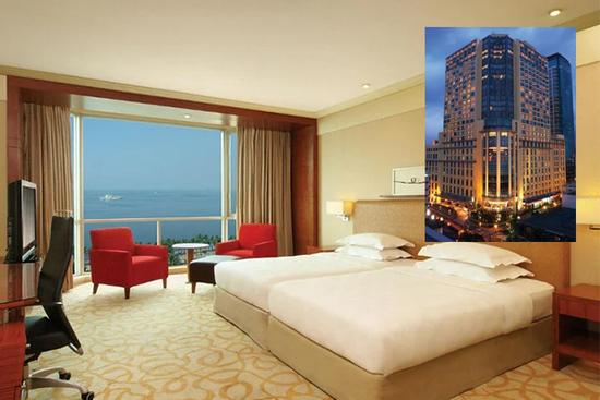 Cận cảnh khách sạn 5 sao đón đội tuyển Việt Nam tại Philippines