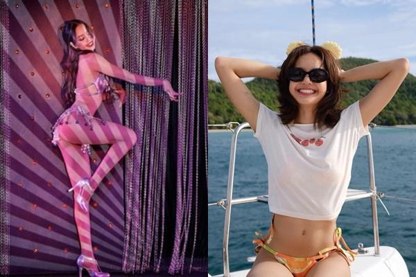 Nhan sắc nhóm nữ thay thế BlackPink-30