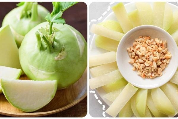 Loại rau củ mùa đông giàu vitamin C hơn cam, quýt-2