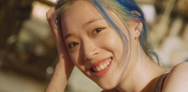 Hình ảnh Sulli trong bộ phim cuối đời-5